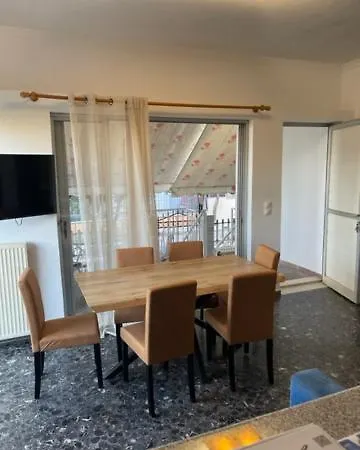 Cosy Spot Near The Only 45 Min From Athens Nyaraló Díleszi