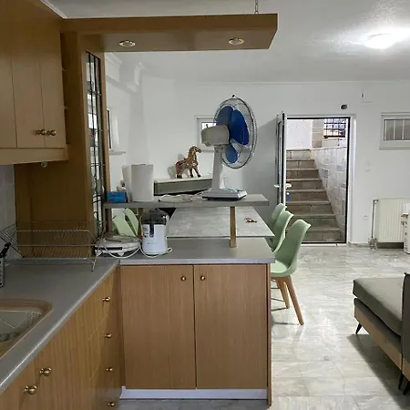 Cosy Spot Near The Only 45 Min From Athens Nyaraló Díleszi