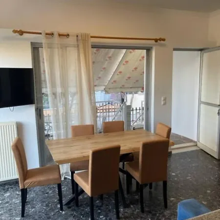 Nyaraló Cosy Spot Near The Only 45 Min From Athens Díleszi