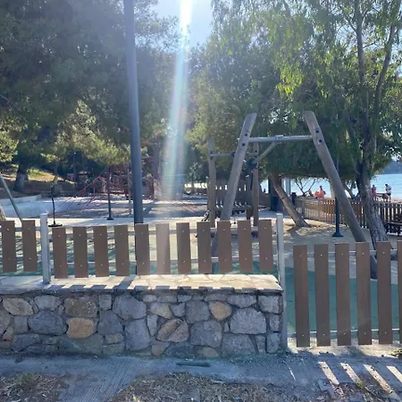 Cosy Spot Near The Only 45 Min From Athens Nyaraló Díleszi
