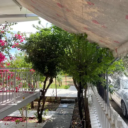 Cosy Spot Near The Only 45 Min From Athens Nyaraló